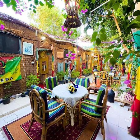 Peace Garden Hostel & Camp Λούξορ Εξωτερικό φωτογραφία