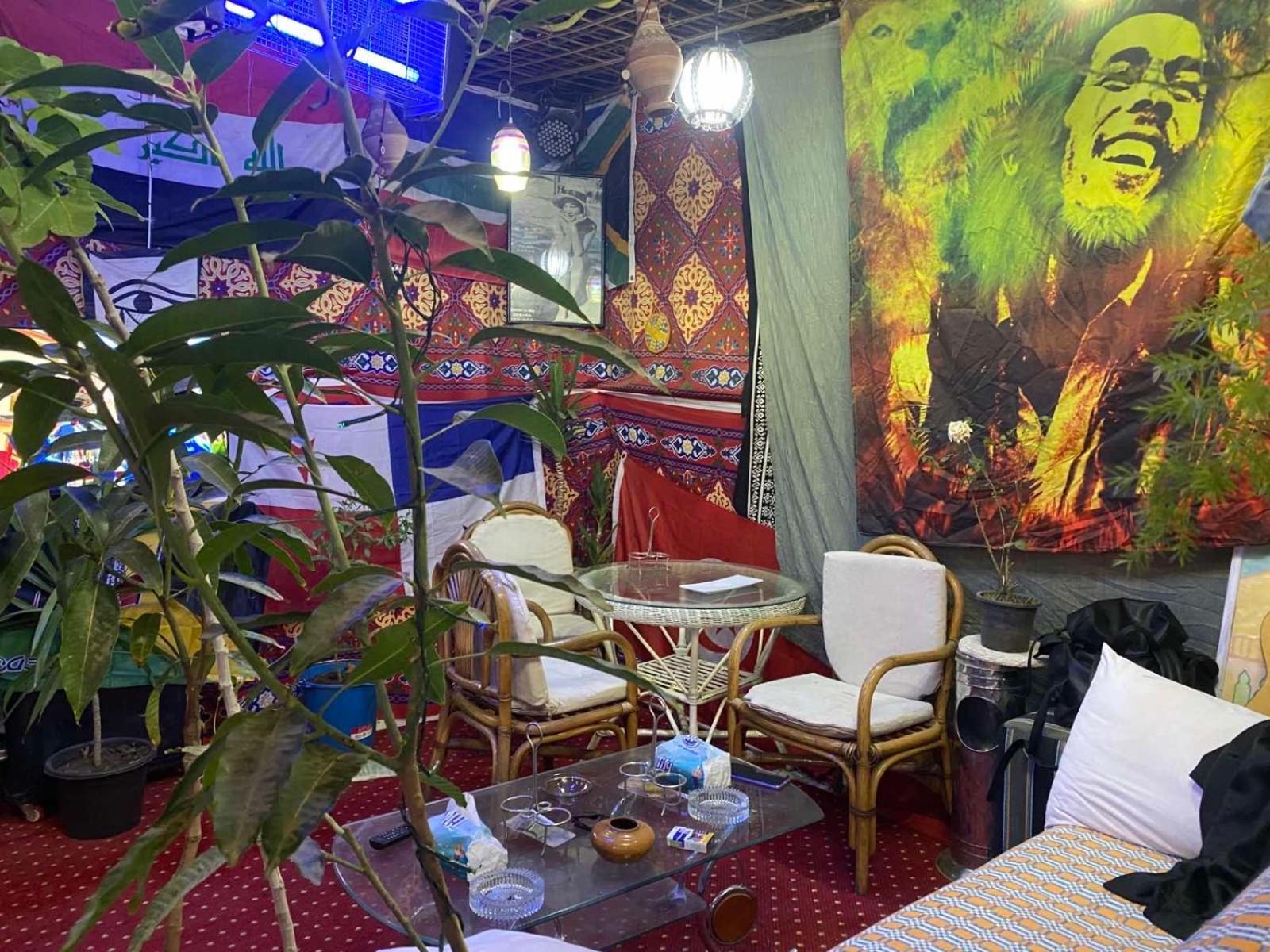 Peace Garden Hostel & Camp Λούξορ Εξωτερικό φωτογραφία