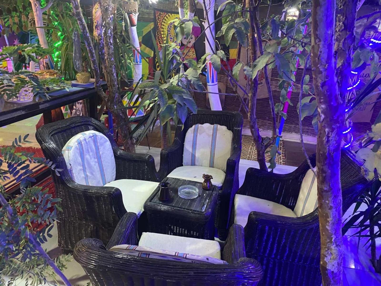 Peace Garden Hostel & Camp Λούξορ Εξωτερικό φωτογραφία