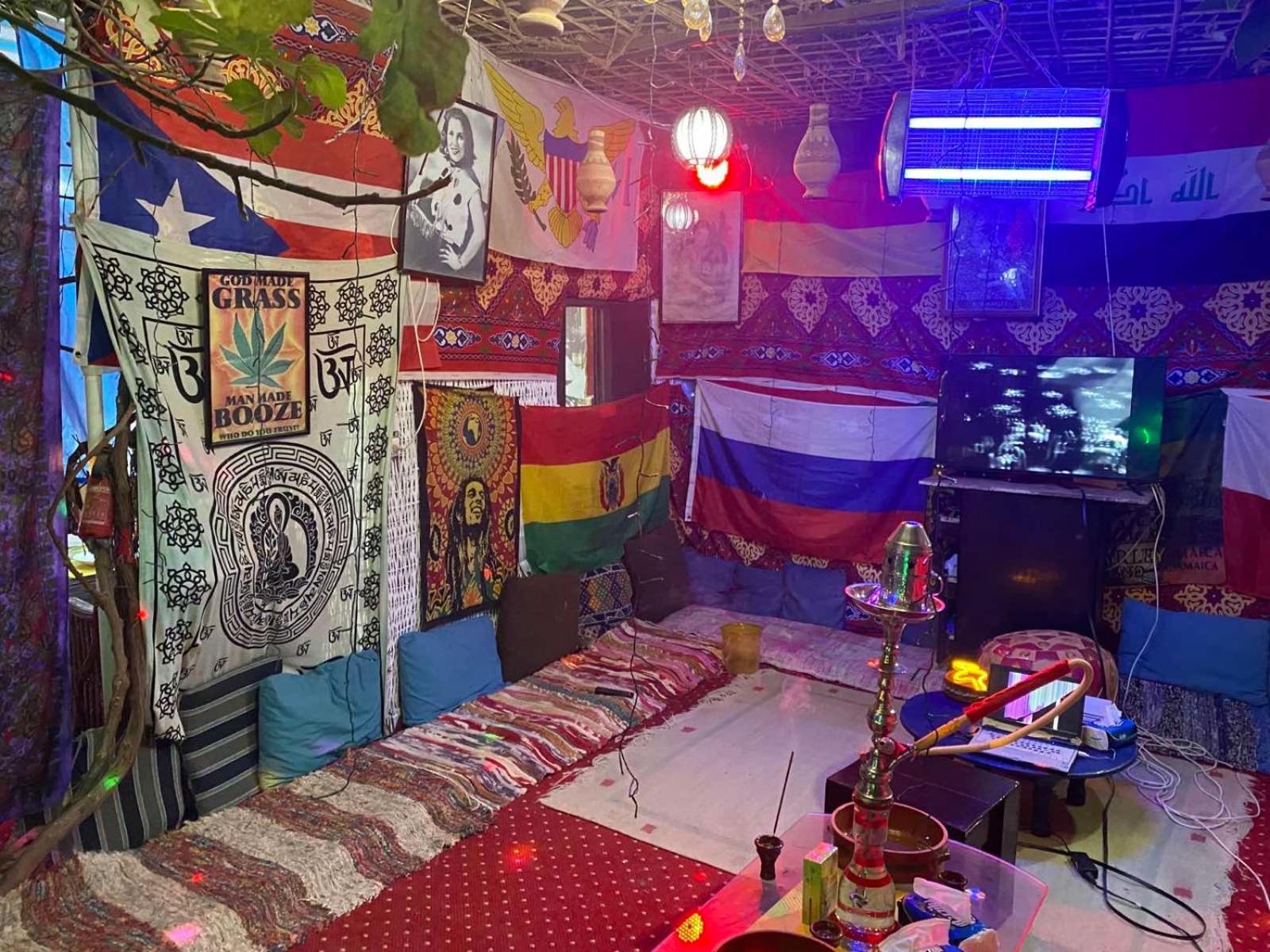 Peace Garden Hostel & Camp Λούξορ Εξωτερικό φωτογραφία