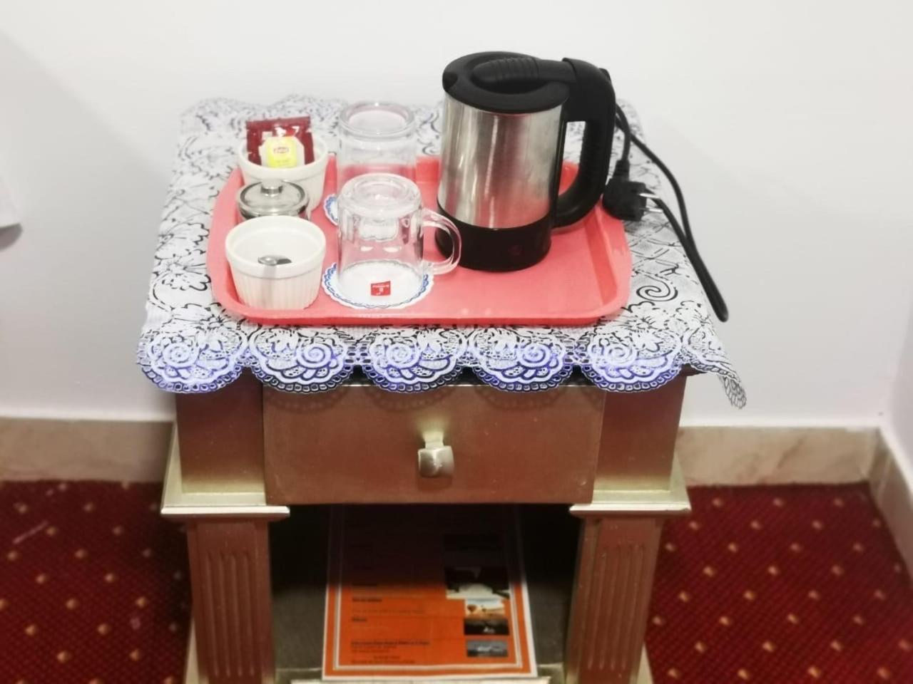 Peace Garden Hostel & Camp Λούξορ Εξωτερικό φωτογραφία