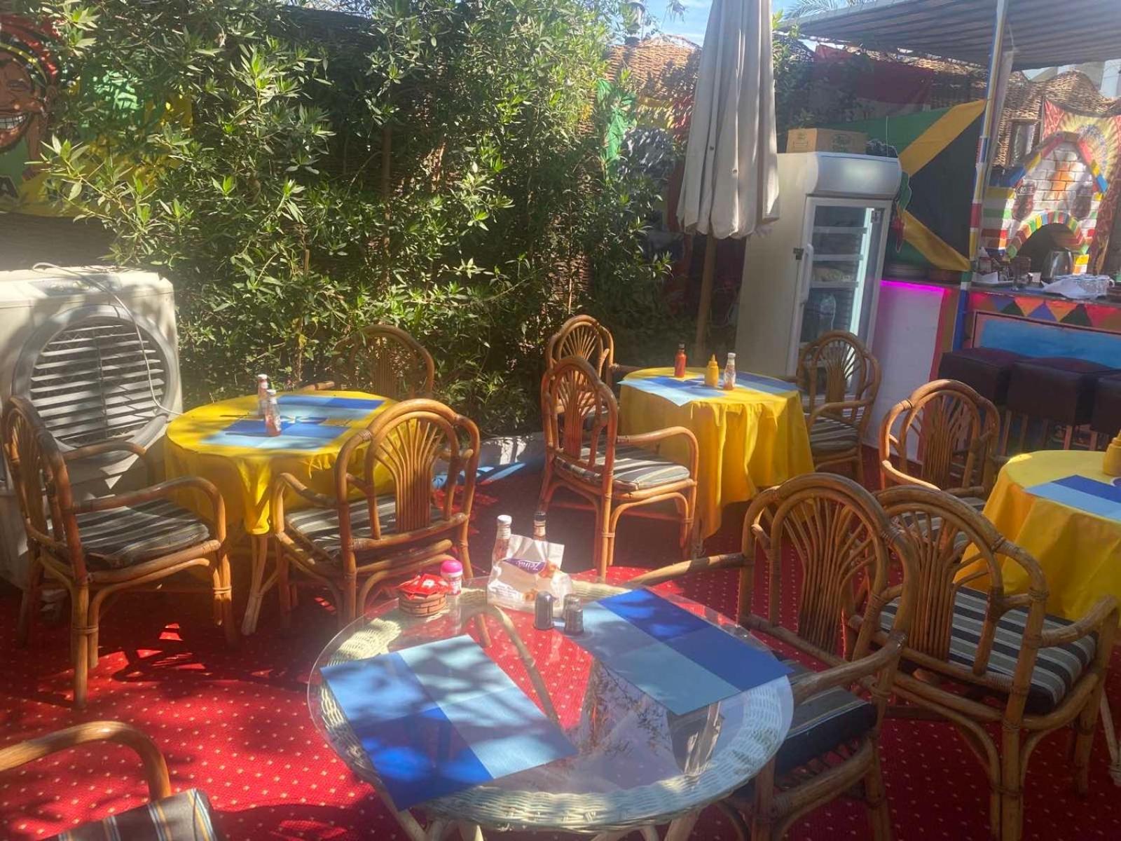 Peace Garden Hostel & Camp Λούξορ Εξωτερικό φωτογραφία
